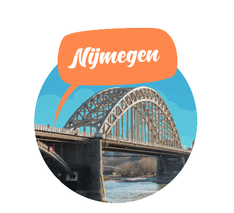 nimma suikerbuik Sticker by gemeentenijmegen