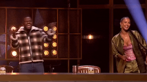 Lady Leshurr Itv GIF by Don't Hate The Playaz