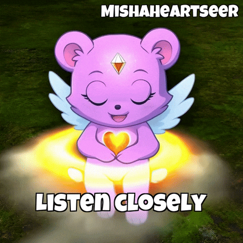 Peace Forest GIF by MishaHeartseer