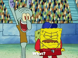 season 3 the great snail race GIF by SpongeBob SquarePants