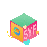 Syf Sticker by SingaporeYouthFestival