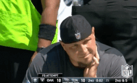 Oakland Raiders Football GIF by NFL