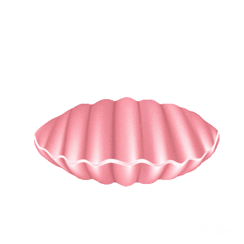 Miami Seashell Sticker by L.A. Girl