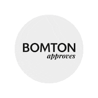 Bomton Sticker by Bomtonstudios