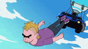 Drop Flying GIF by Web3 Playboys