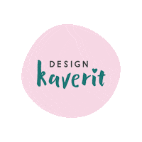 designkaverit suomi kaverit designkaverit suomidesign Sticker
