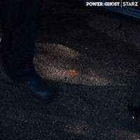 Sexy Starz GIF by Power Book II: Ghost