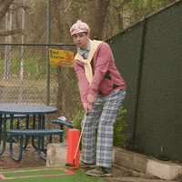 Golfing Putt Putt GIF by Rooster Teeth