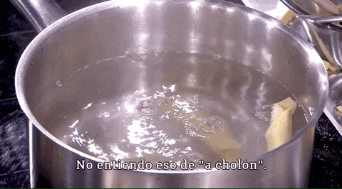 Omg Omg Omg Lol GIF by MasterChef España