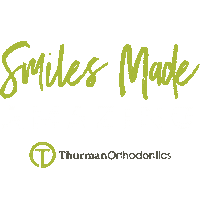 thurmanorthodontics smile orthodontics bakersfield drt Sticker