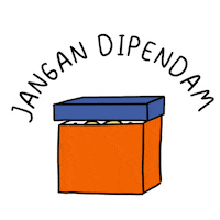 Talk To Me Dont Worry Sticker by KLEE - Layanan Psikologi