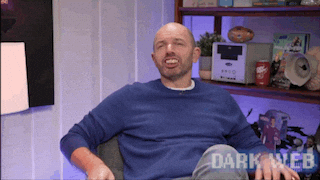 Behave Paul Scheer GIF by Dark Web