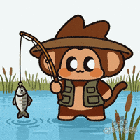Big One Water GIF by Chimpers