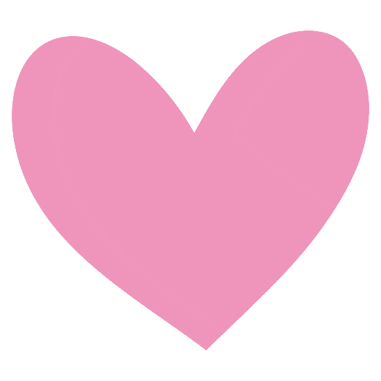 Heart Love Sticker by MM DESIGNER