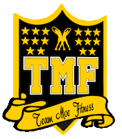 Fitness Gym Sticker by The Mack Talks
