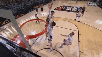 National Championship Sport GIF by NCAA March Madness