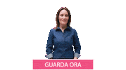 Guarda Sticker by Sara Poiese