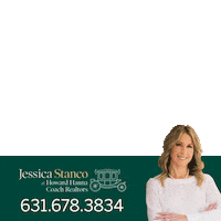 Real Estate Realtor Sticker by Howard Hanna | Coach Realtors