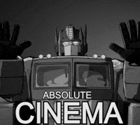 Optimus Prime Cinema GIF