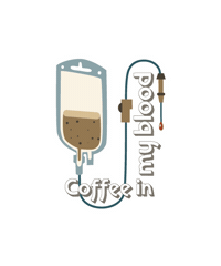 Coffee Day Sticker