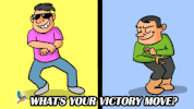 dance celebration GIF by KingfisherWorld