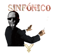 Yandel Sinfonico Sticker by Yandel