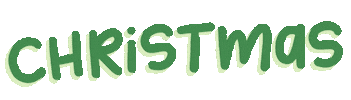 Merry Christmas Sticker