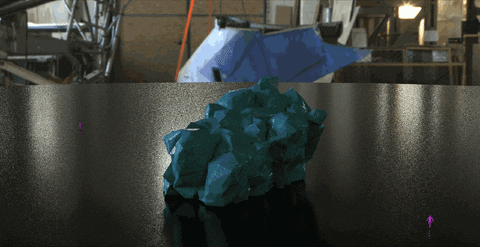 vupham giphyupload vfx destruction 4k GIF