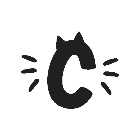 catniptakeout cats kitty kittens playful Sticker
