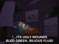 aaahh real monsters nicksplat GIF