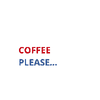 Coffee Please Sticker by Essec