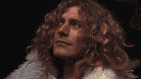 robert plant GIF
