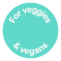 Plant-Based Vegan Sticker by Mia & Ben
