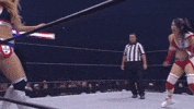 Hikaru Shida ÄEw GIF by All Elite Wrestling on TNT