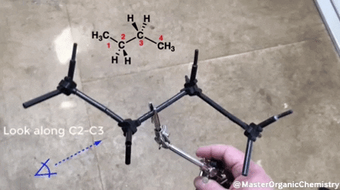 MasterOrganicChem giphygifmaker moc butane organic chemistry GIF