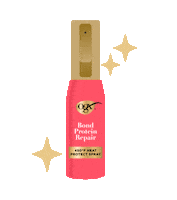 Heat Hairspray Sticker by OGXBeauty