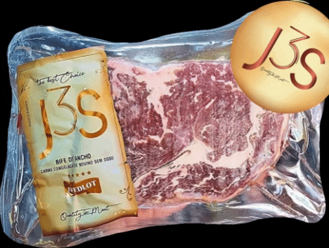 JSS-Alimentos giphygifmaker brasil bbq carne GIF