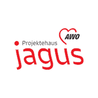 jaguswaldkraiburg awo projektehaus jagus Sticker