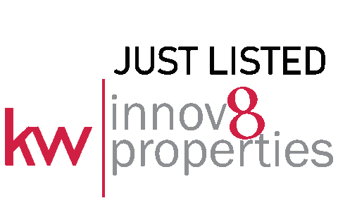 Real Estate Innov8 Sticker by Innov8Properties