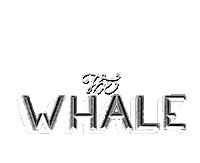 Whaleavl cheers whale ross avl Sticker