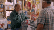 sick flu season GIF by Kim's Convenience