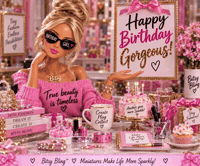 Happy Birthday Celebration GIF by ARTSZCRAFTSZ