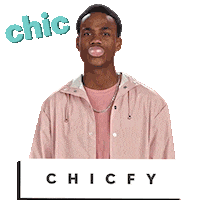 sexy fashion Sticker by Chicfy
