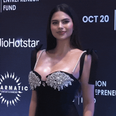Miss Grand International Actress GIF