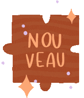 Puzzle Sticker by sarah