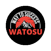 Waytosuccess Sticker by Way To Success - watosu