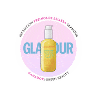 glamourspain premios glamour biotherm Sticker