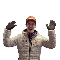 Excited Lets Go Sticker by Viessmann Sport