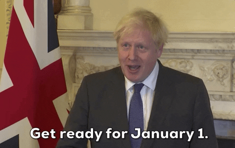 Boris Johnson GIF by GIPHY News