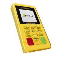 Maquininha Pagseguro Sticker by PagBank